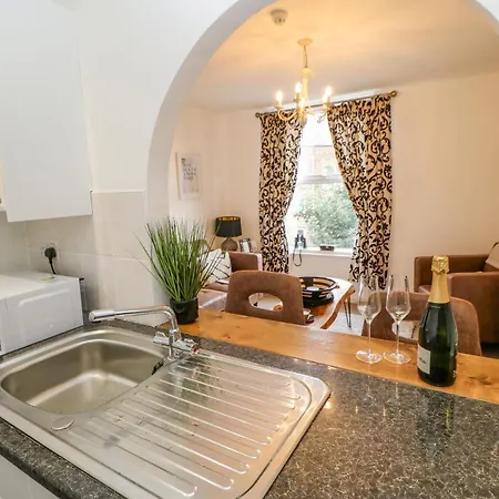 Old Town View Apartment