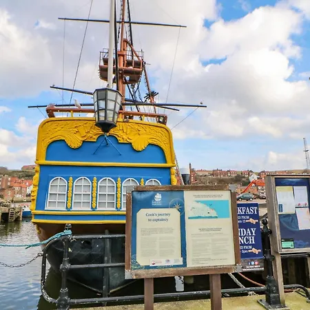 Old Town View Whitby